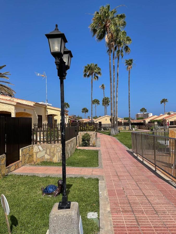 Bungalow Near Yumbo Playa del Inglés Exteriér fotografie