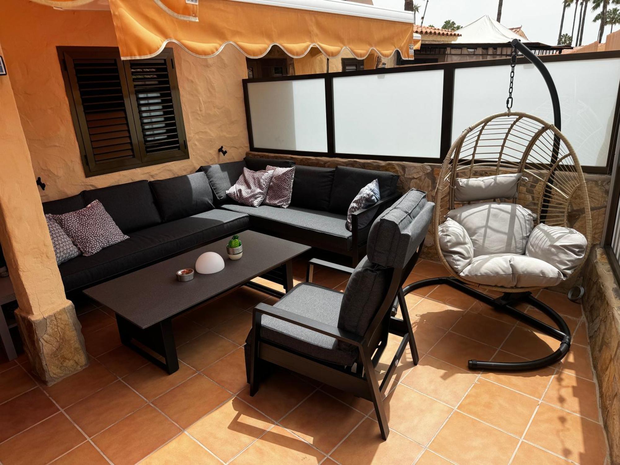 Bungalow Near Yumbo Playa del Inglés Exteriér fotografie